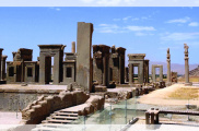 Persepolis, Fars