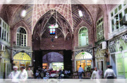 Tabriz Historic Bazar Complex, East Azarbaijan