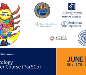 The Eighth Parasitology Summer Course (VIII ParSCo) Will Be Held in Iran on June of 2021